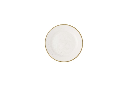 [510394] Bord plat 17.0cm Stonecast barley white Churchill