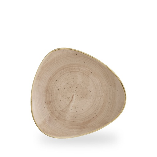 [510406] Bord plat Stonecast Truffle Churchill