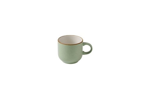 [510446] Kom 8.5cm h 8.5cm 34.0cl Stonecast sage green Churchill
