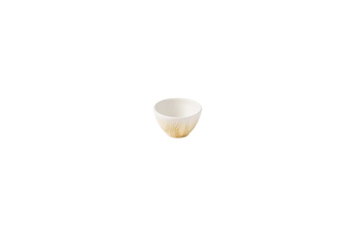 [510465] Dipper/tipje 7.0cm h 4.0cm 6.0cl Inked Tide Gold Churchill