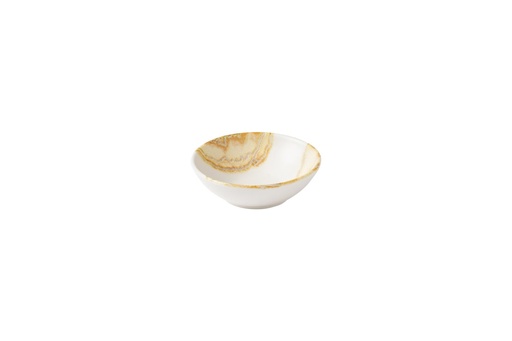 [510466] Kom 13.0cm h 4.5cm 26.0cl Inked Tide Gold Churchill