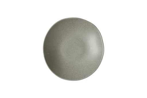 [510477] Kom 22.0cm h 5.0cm 74.0cl Stonecast grey Churchill