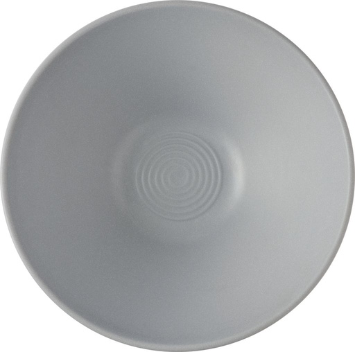 [510512] Kom 22.7cm h 9.3cm 151.0cl melamine emerge Seattle Grey Churchill