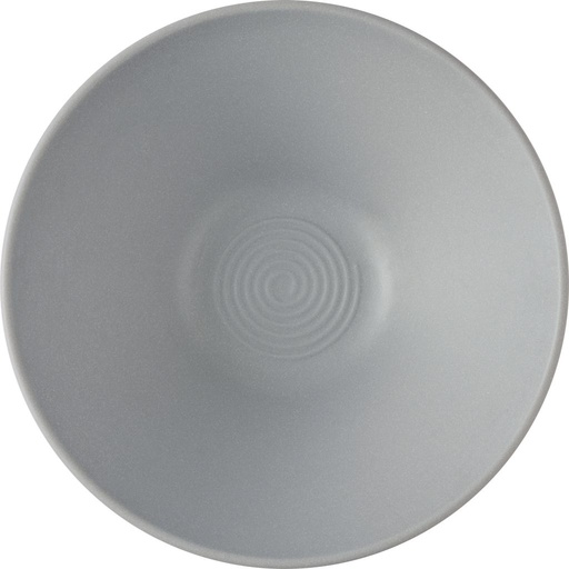[510513] Kom 20.0cm h 8.2cm 119.0cl melamine emerge Seattle Grey Churchill