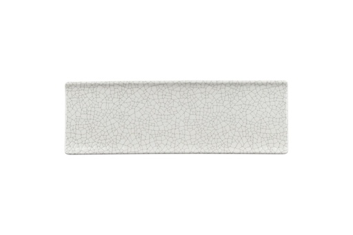 [510516] Schaal 32.3cm x 10.5cm Viana prints viana charcoal grey Churchill