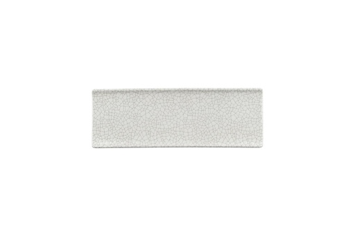 [510518] Schaal 24.7cm x 8.8cm Viana Prints Viana Charcoal Grey Churchill