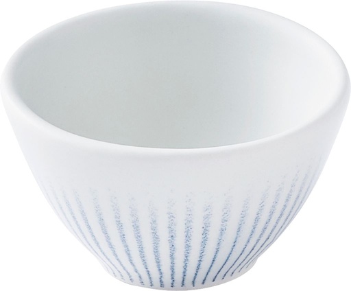 [510553] Dipper/tipje 8.5cm h 5.0cm 11.0cl Inked Era Blue Churchill