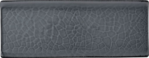 [510559] Schaal 25.0cm x 9.7cm Viana glass dusk Churchill