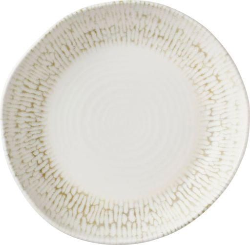 [510567] Kom 21.5cm h 4.5cm 77.0cl Inked Cascade Taupe Churchill