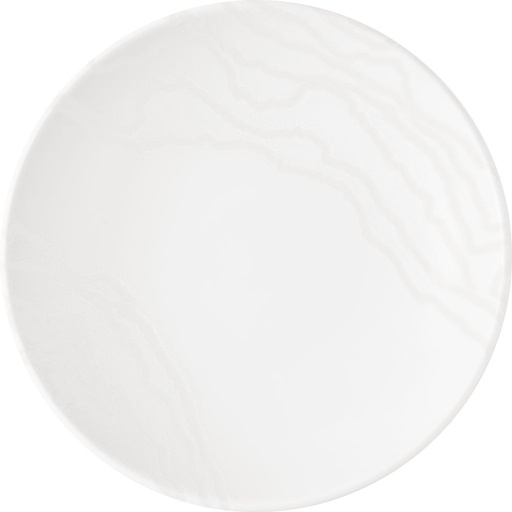 [510590] Kom 24.8cm 113.6cl Inked Tide White Churchill