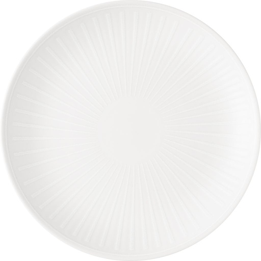 [510604] Bord coupe 21.7cm Inked Era White Churchill