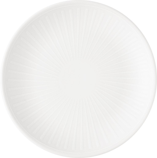 [510605] Bord coupe 16.5cm Inked Era white Churchill