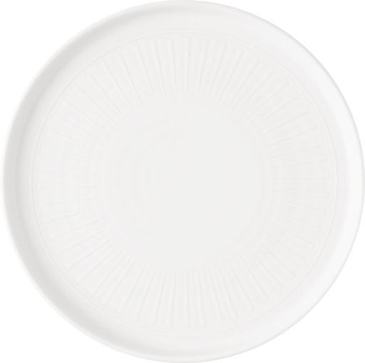 [510608] Bord plat 26.0cm Inked Era White Churchill