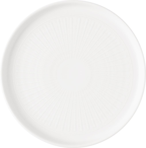 [510609] Bord plat 21.0cm Inked Era white Churchill