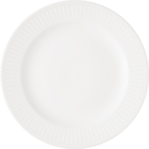 [510611] Bord plat 21.0cm Era white Churchill