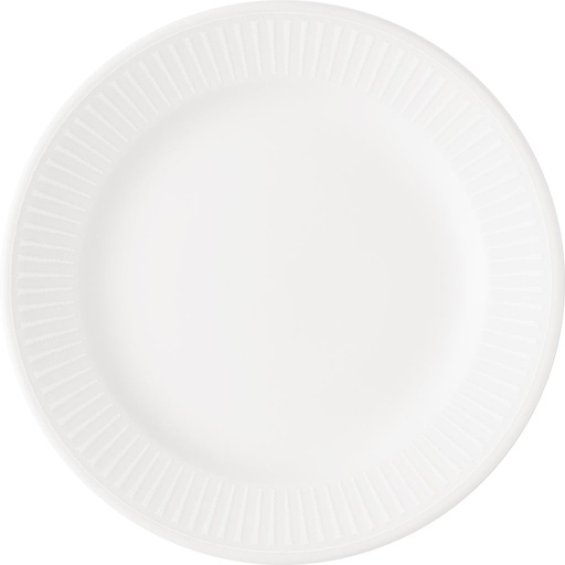 [510612] Bord plat 17.0cm Era white Churchill