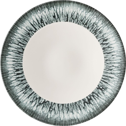 [510626] Kom 28.0cm 46.8cl Inked Lumé  Black Churchill