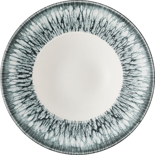 [510627] Kom 24.0cm 28.4cl Inked Lumé Black Churchill