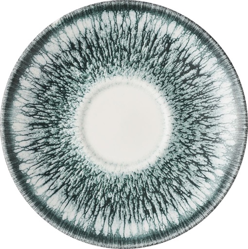 [510631] Schotel 15.6cm Inked Lumé  Black Churchill