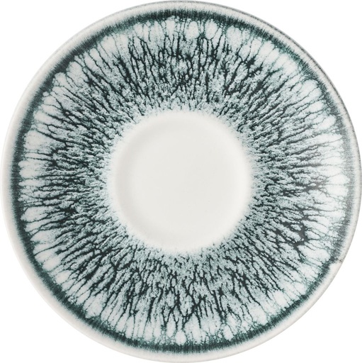 [510632] Schotel 11.8cm Inked Lumé  Black Churchill