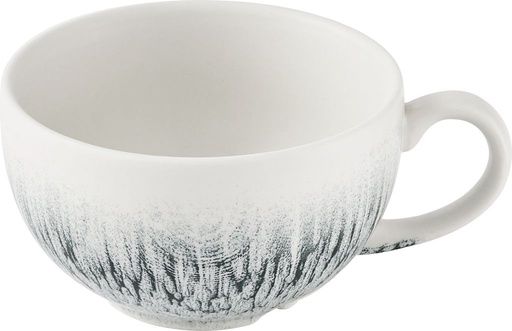 [510634] Kop 9.5cm h 5.5cm 22.7cl Inked Lumé Black Churchill