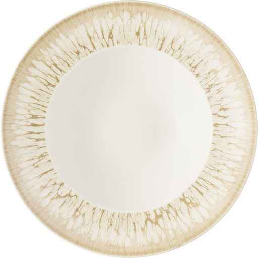 [510644] Kom 28.0cm 46.8cl Inked Lumé  Natural Churchill