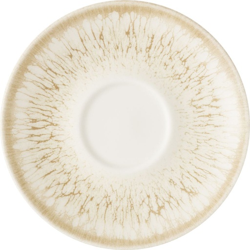 [510647] Schotel 15.6cm Inked Lumé  Natural Churchill