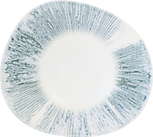 [510684] Kom 20.0cm h 5.3cm 34.0cl Inked Lyra Blue Churchill