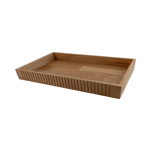 [510737] Houten tray 1/1 gn Oak Natural Sylvan Joy Buffet