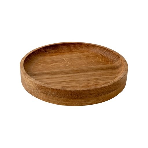 [510749] Bord 21.0x3.6cm Oak Natural 2 Sided Joy Buffet 