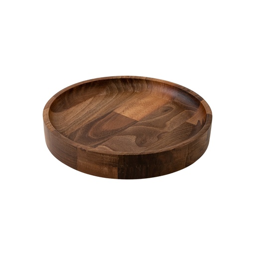 [510750] Bord 21.0x3.6cm Walnut 2 Sided Joy Buffet 