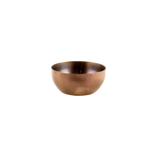 [510884] Kom mini 9.0x5.0cm Brass Joy Buffet