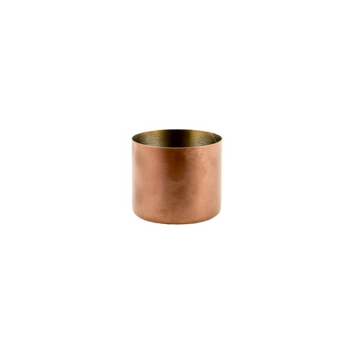 [510890] Kom 7.0x6.0cm Brass Essentials Joy Buffet