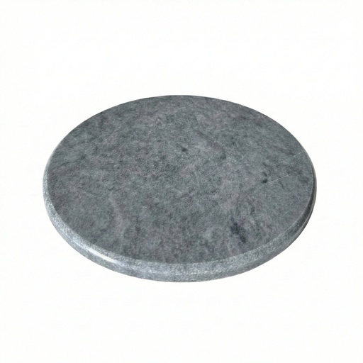 [510910] Serveerplateau rond 22.0cm Grey Marble Modus Joy Buffet