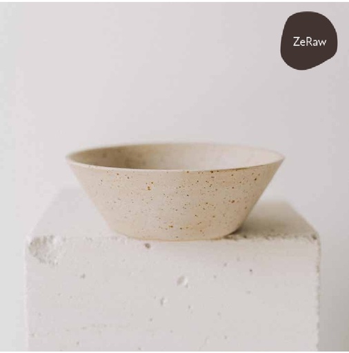 [510933] Kom op voet 16.0x8.0cm Earth Poemi