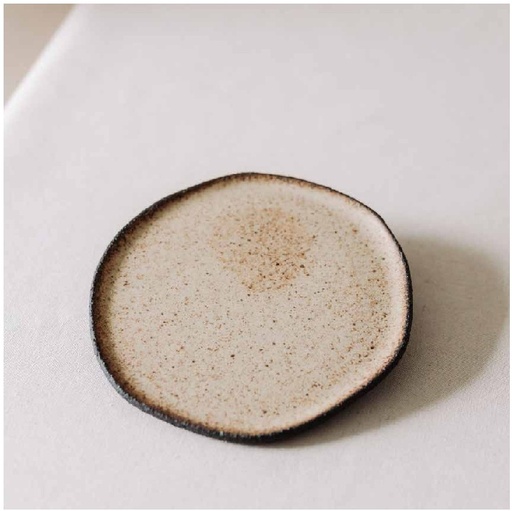[510960] Bord plat 21.0cm Rou/a Poemi