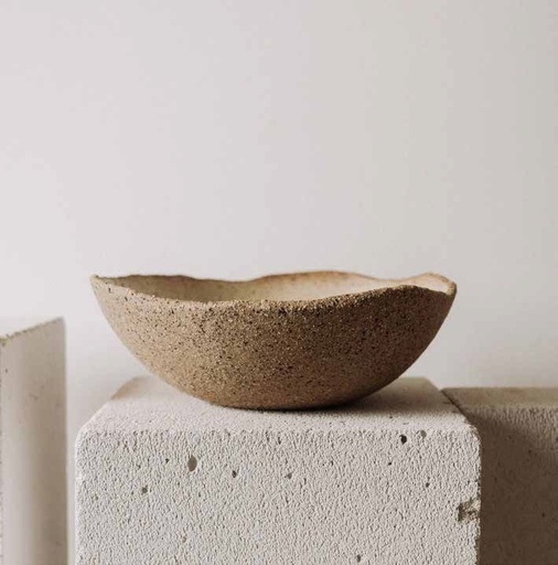 [510974] Kom groot 26.0x8.0cm Umbria Poemi