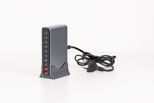 [48016] Oplaadstation 8x USB-C Zafferano