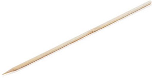 [511076] Doos van 500 bamboo sticks voor sweety collection Mealplak
