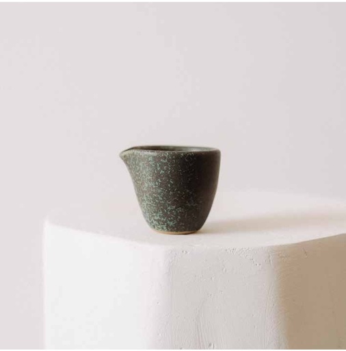 [511154] Melk/sauskan 5.0cl Black Green The Milk Pitchers Poemi