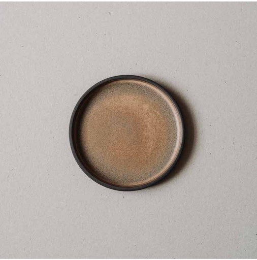 [511161] Bord walled 11.0x1.8cm Fika The Plates Poemi