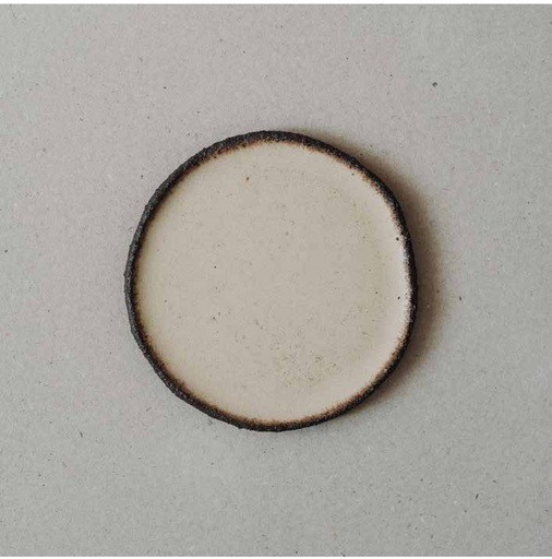 [511166] Bord plat 13.0cm Rou/a The Plates Poemi