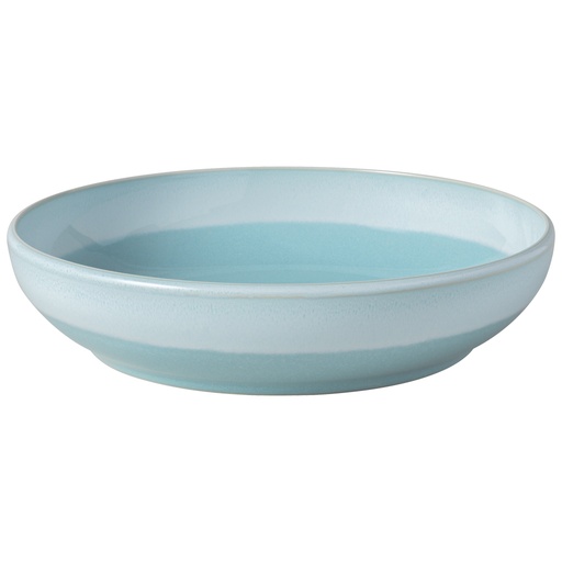 [59184] Bord diep coupe 22.0cm Perlemor Aqua 2536