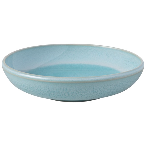 [59186] Dipper / tipje 12.0cm Perlemor Aqua 3932 