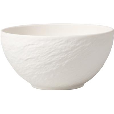 [59196] Kom 14.0cm 60.0cl The Rock White Glazed 1900