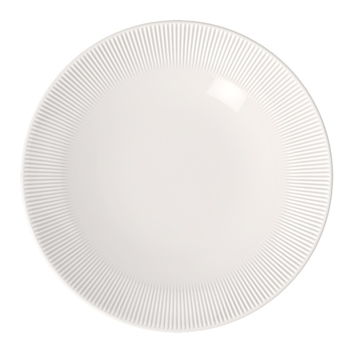 [59198] Bord plat coupe 25.0cm Afina 2631