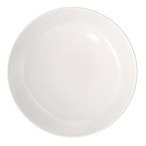 [59200] Bord plat coupe 32.0cm Afina 2681