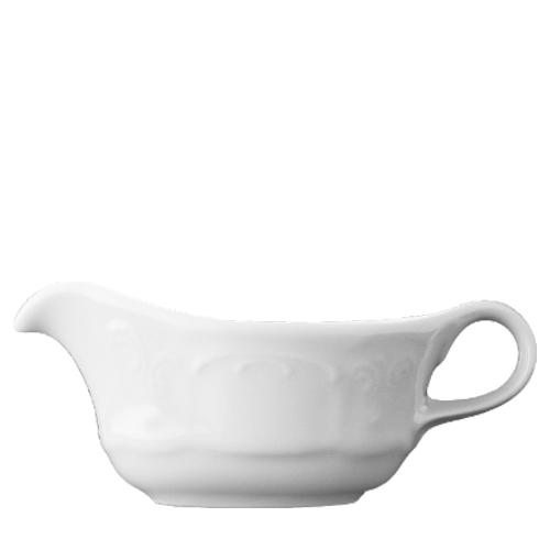 [59232] Sauciere 10.0cl Bellevue wit 