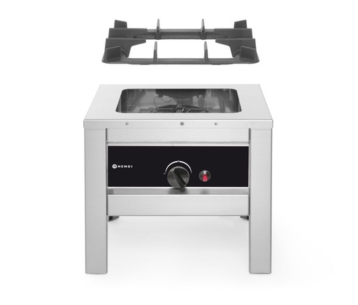 [511183] Hokker Profi Line propaan 6,7 kW Hendi