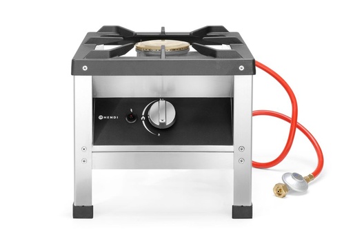 [511188] Hokker Kitchen Line Propaan 6000W Hendi